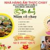 Mâm cỗ chay Set Phú Quý